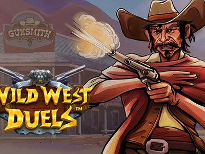 Слот Wild West Duels — играть онлайн
