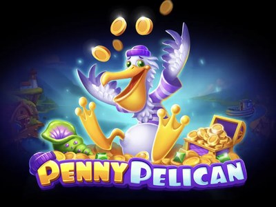Игровой аппарат Penny Pelican
