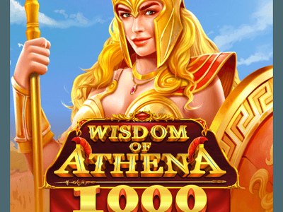 Онлайн-слот Wisdom Of Athena 1000