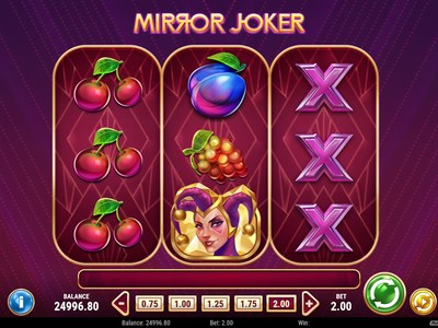 Слот Mirror Joker — демо и на деньги