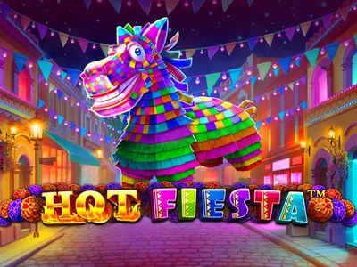 Слот Hot Fiesta студии Pragmatic Play
