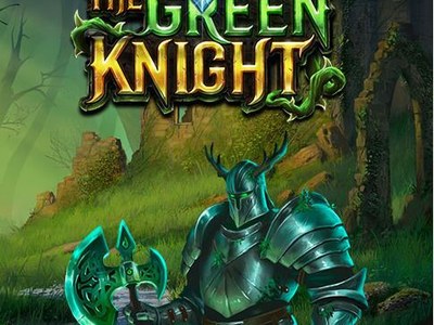 Видеослот The Green Knight производителя Play'n GO